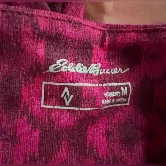 Eddie Bauer Travel Dress Medium Item#7O - Picture 4 of 8